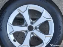 Vand 4 roti aluminiu R17