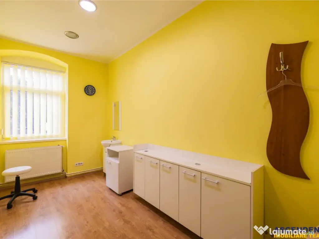 Casa pretabila: rezidential comercial servicii Central, F