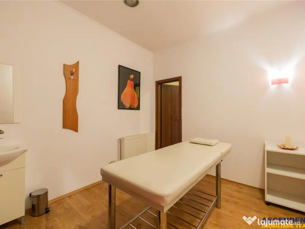 Casa pretabila: rezidential comercial servicii Central, F