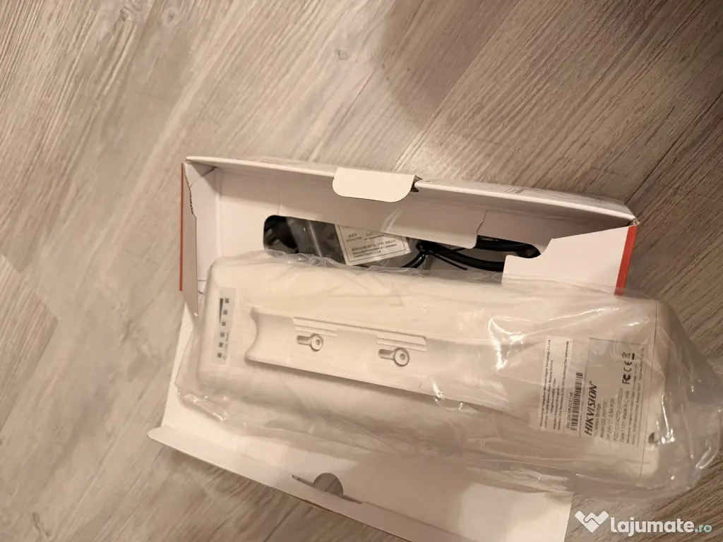 DS-3WF03C Wireless bridge Point to Point Outdoor 5GHz 300Mbs