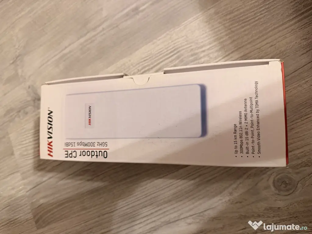 DS-3WF03C Wireless bridge Point to Point Outdoor 5GHz 300Mbs