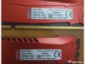 Kit Memorie RAM DDR3, 8GB 2400 mhz Kingstone HYPERX SAVAGE 