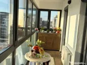 Tomis plus -apartament 2 camere decomandat mobilat 