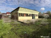 Teren 633 mp, ideal magazin/clinică/casa DN aproape, zona 