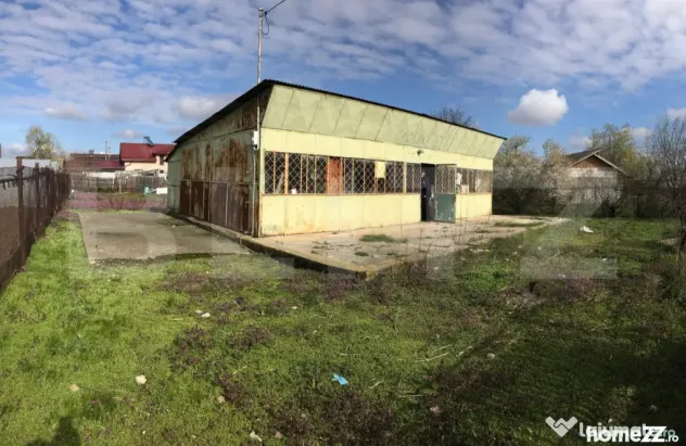 Teren 633 mp, ideal magazin/clinică/casa zona Mogoșani ??