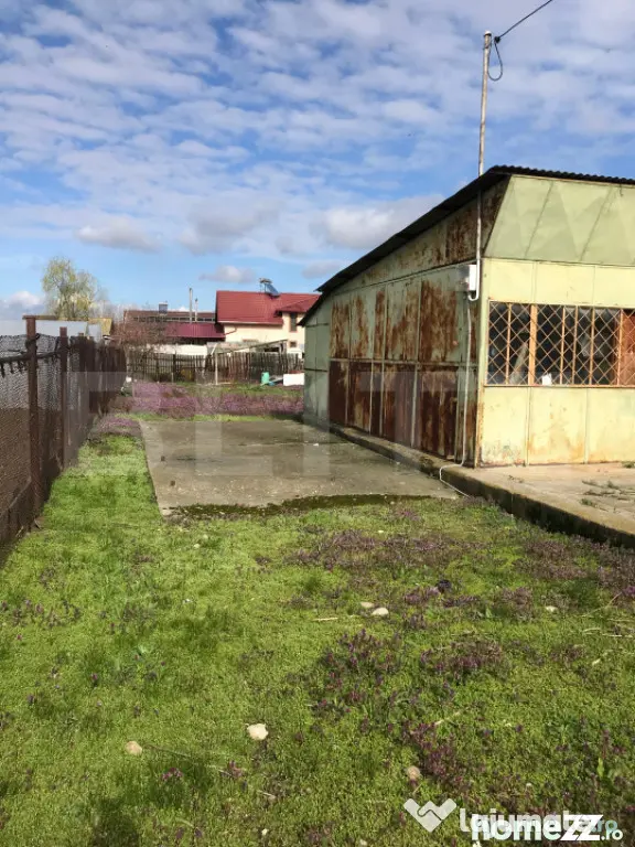 Teren 633 mp, ideal magazin/clinică/casa zona Mogoșani ??