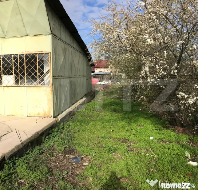 Teren 633 mp, ideal magazin/clinică/casa zona Mogoșani ??