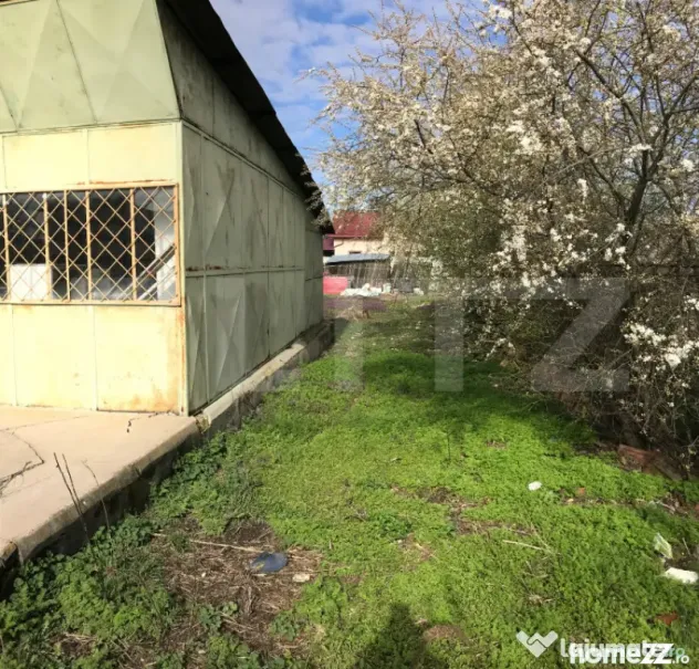 Teren 633 mp, ideal magazin/clinică/casa zona Mogoșani ??