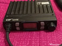 Stație CB. 25W cu antenă inclusă pt camion plus antenă turism