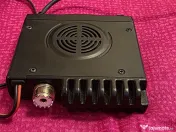 Stație CB. 25W cu antenă inclusă pt camion plus antenă turism 