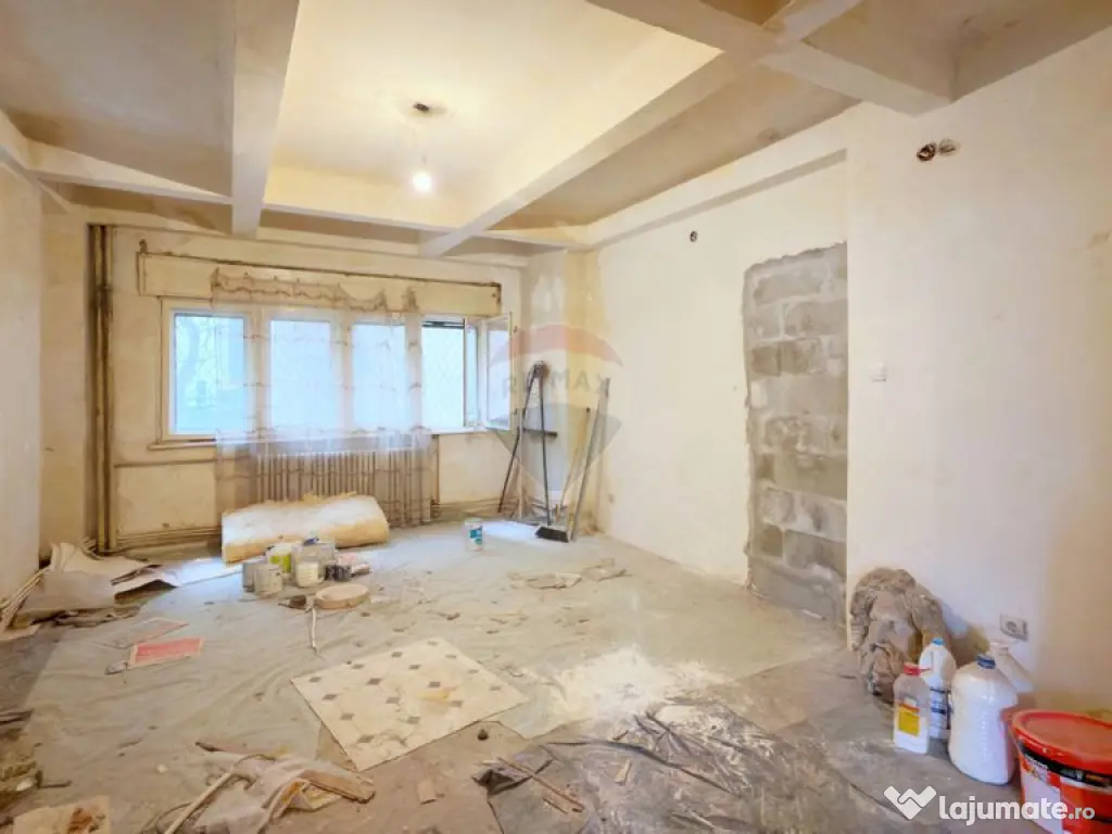 3 camere imobil consolidat Investitie Piata Revolutiei - ...