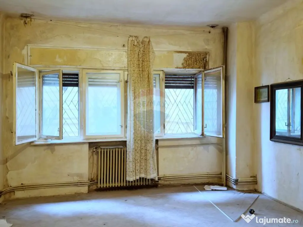 3 camere imobil consolidat Investitie Piata Revolutiei - ...