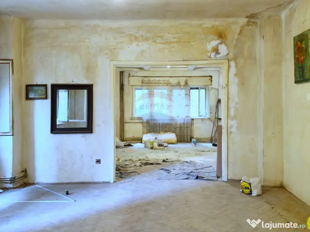 3 camere imobil consolidat Investitie Piata Revolutiei - ...