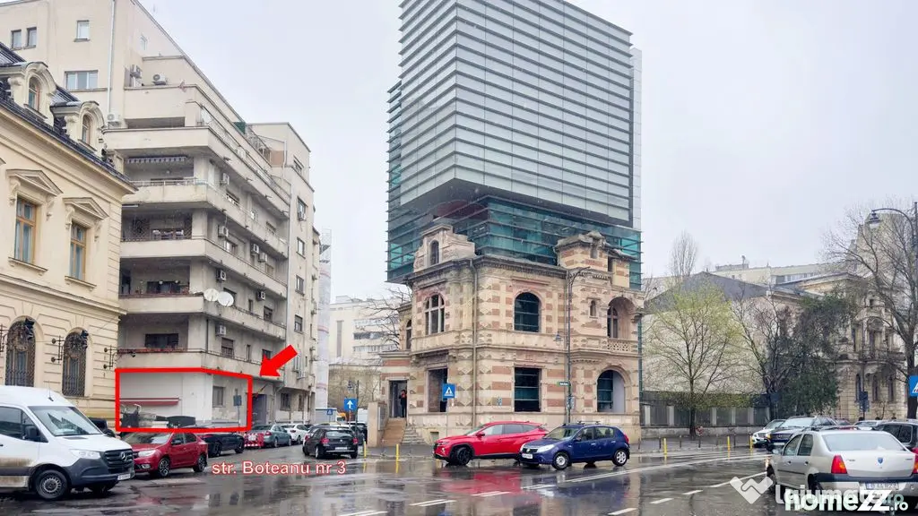 Ap 3 cam Imobil Consolidat Investitie Calea Victoriei - U...