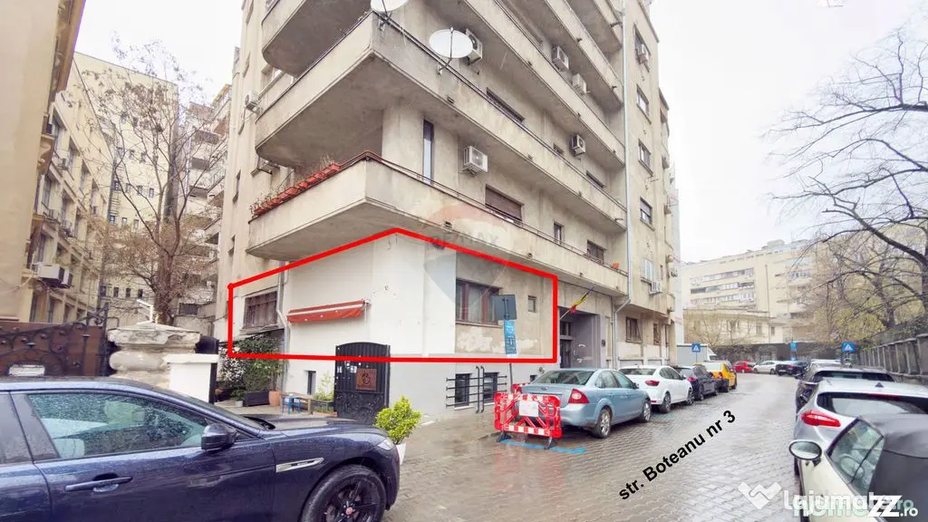 Ap 3 cam Imobil Consolidat Investitie Calea Victoriei - U...