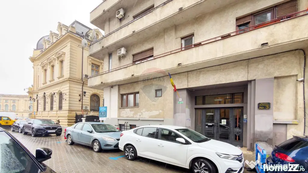 Ap 3 cam Imobil Consolidat Investitie Calea Victoriei - U...