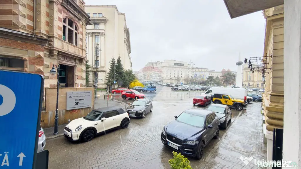 Ap 3 cam Imobil Consolidat Investitie Calea Victoriei - U...