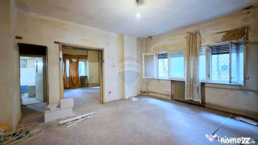 Ap 3 cam Imobil Consolidat Investitie Calea Victoriei - U...