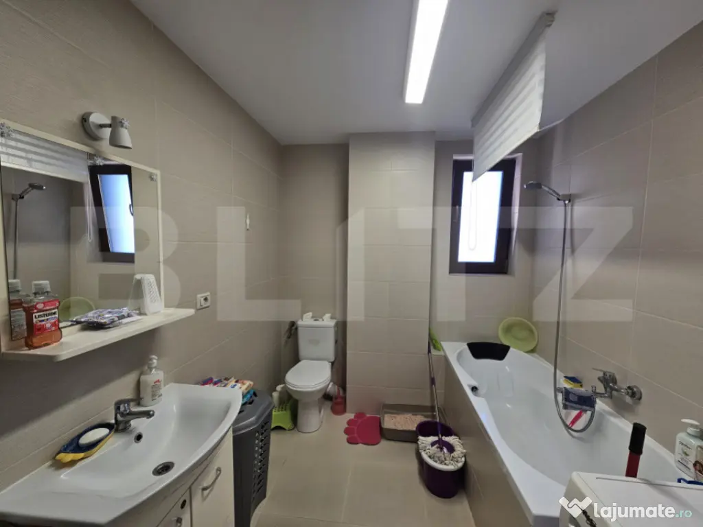 Apartament 3 camere tip duplex, 82 mp, zona Valea Adanca