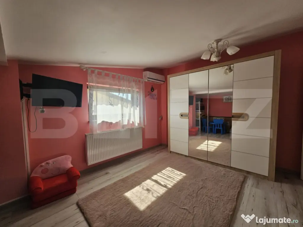 Apartament 3 camere tip duplex, 82 mp, zona Valea Adanca