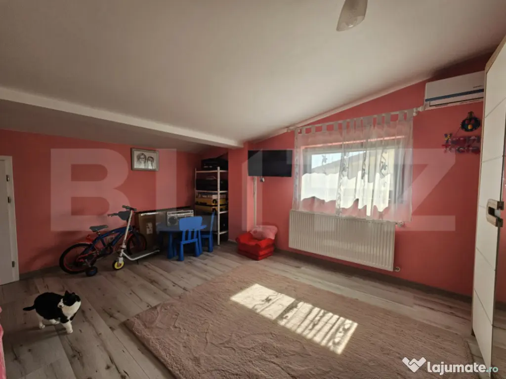 Apartament 3 camere tip duplex, 82 mp, zona Valea Adanca