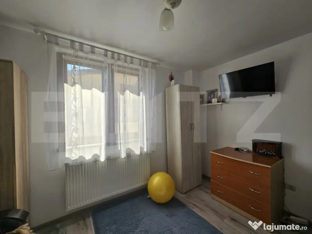 Apartament 3 camere tip duplex, 82 mp, zona Valea Adanca