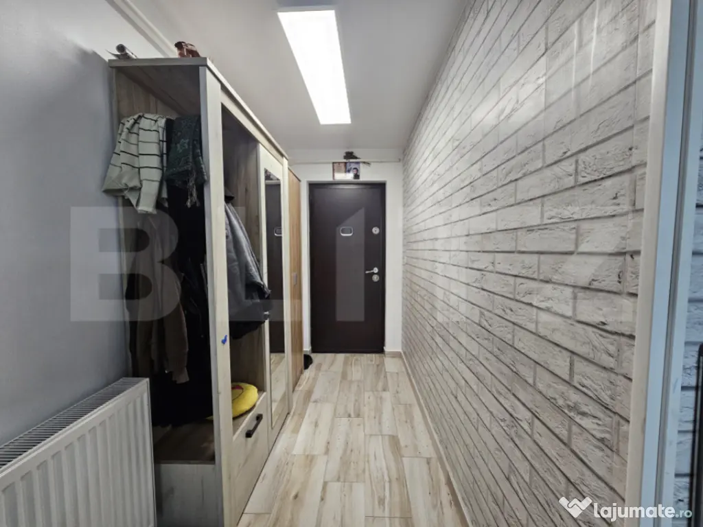 Apartament 3 camere tip duplex, 82 mp, zona Valea Adanca