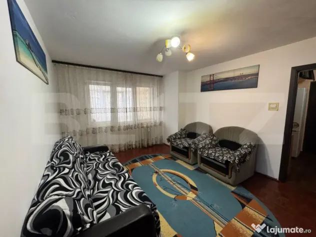 Apartament de inchiriat, 2 camere, 48 mp, zona Nanterre