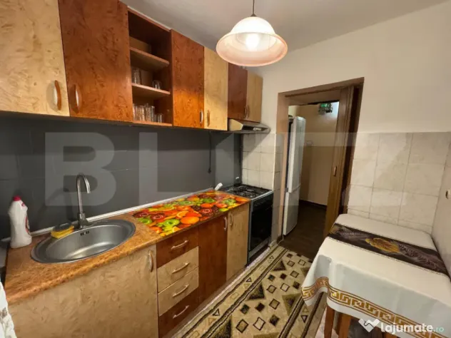 Apartament de inchiriat, 2 camere, 48 mp, zona Nanterre