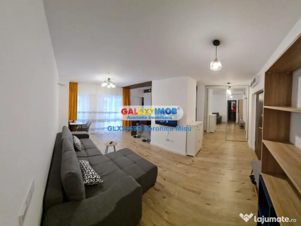Apartament 2 camere de inchiriat- loc de parcare- Belvedere