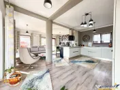 FILM 3D! Resedinta de exceptie:eleganta spatiu,confort,Everg 