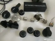 Chit reparatii magnetofon pentru Majak, Kashtan, Tesla. 