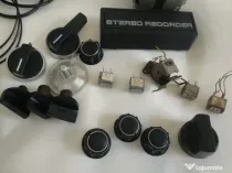 Chit reparatii magnetofon pentru Majak, Kashtan, Tesla.