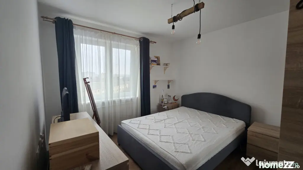 Apartament 2 camere, 44 mp, zona Victor Babes - Baia Mare (Maramures)