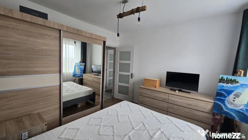 Apartament 2 camere, 44 mp, zona Victor Babes - Baia Mare (Maramures)