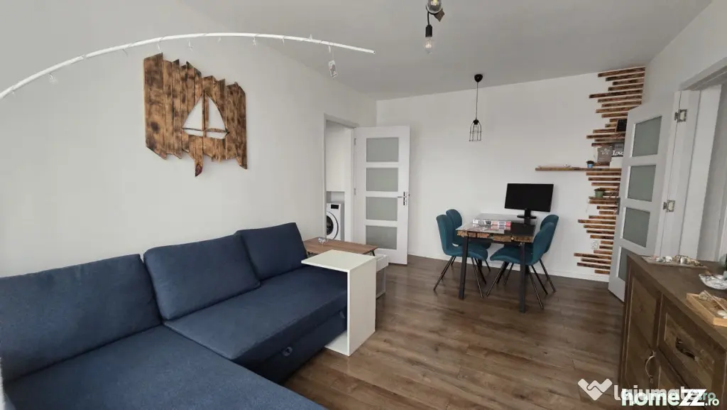 Apartament 2 camere, 44 mp, zona Victor Babes - Baia Mare (Maramures)