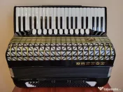 Acordeon Hohner Atlantic IV N de Luxe 