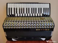 Acordeon Hohner Atlantic IV N de Luxe