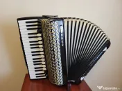 Acordeon Hohner Atlantic IV N de Luxe 