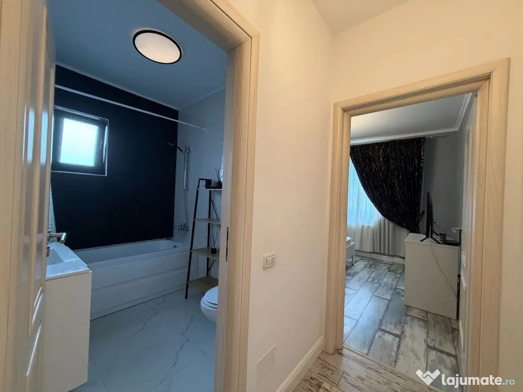 DOBROESTI - Fundeni | Chirie 3 Camere + Parcare