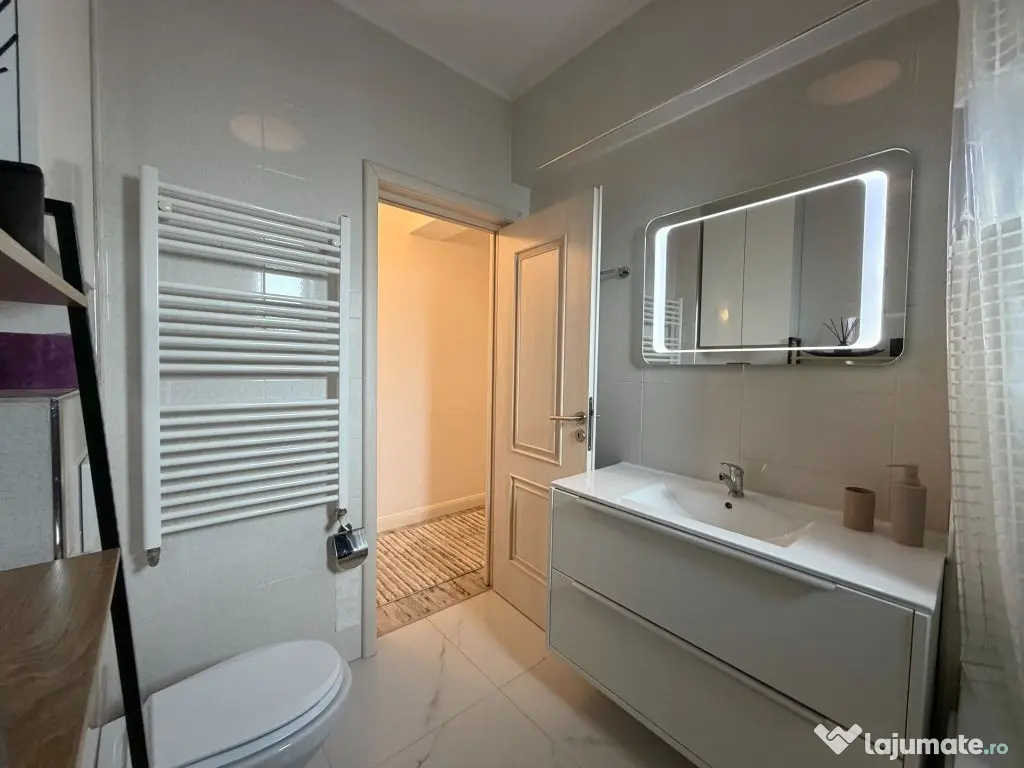 DOBROESTI - Fundeni | Chirie 3 Camere + Parcare