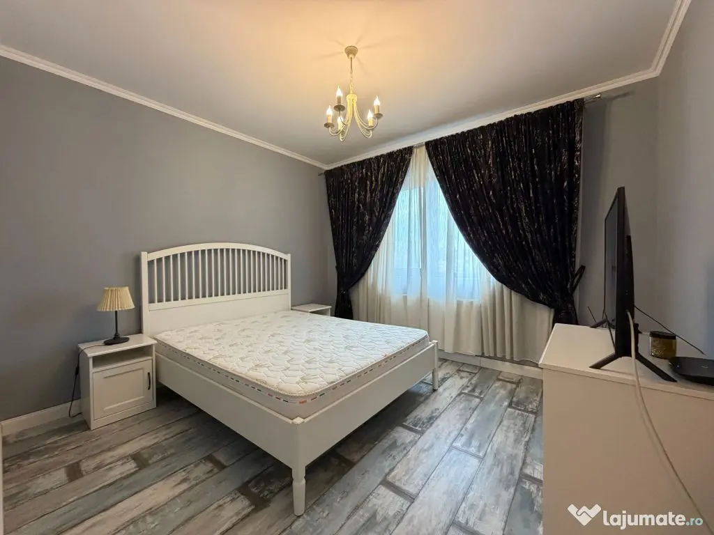 DOBROESTI - Fundeni | Chirie 3 Camere + Parcare