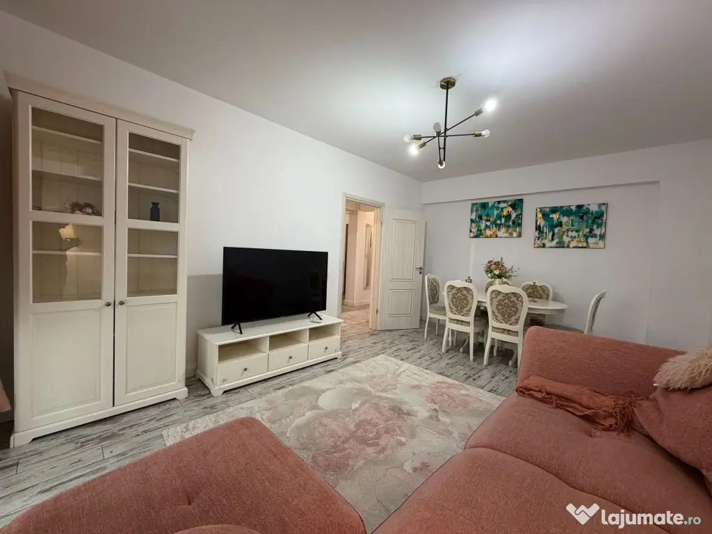 DOBROESTI - Fundeni | Chirie 3 Camere + Parcare