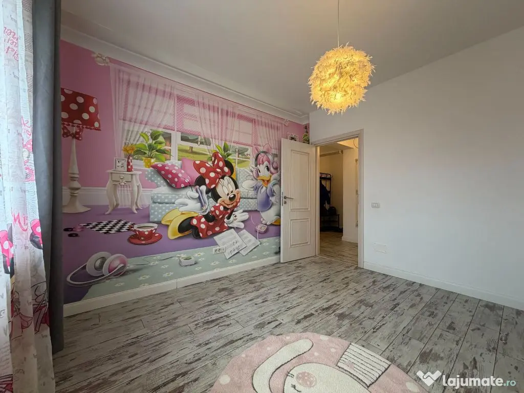 DOBROESTI - Fundeni | Chirie 3 Camere + Parcare