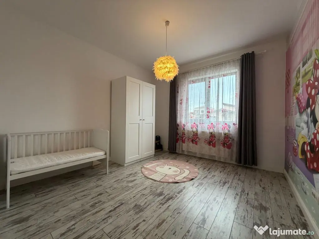 DOBROESTI - Fundeni | Chirie 3 Camere + Parcare