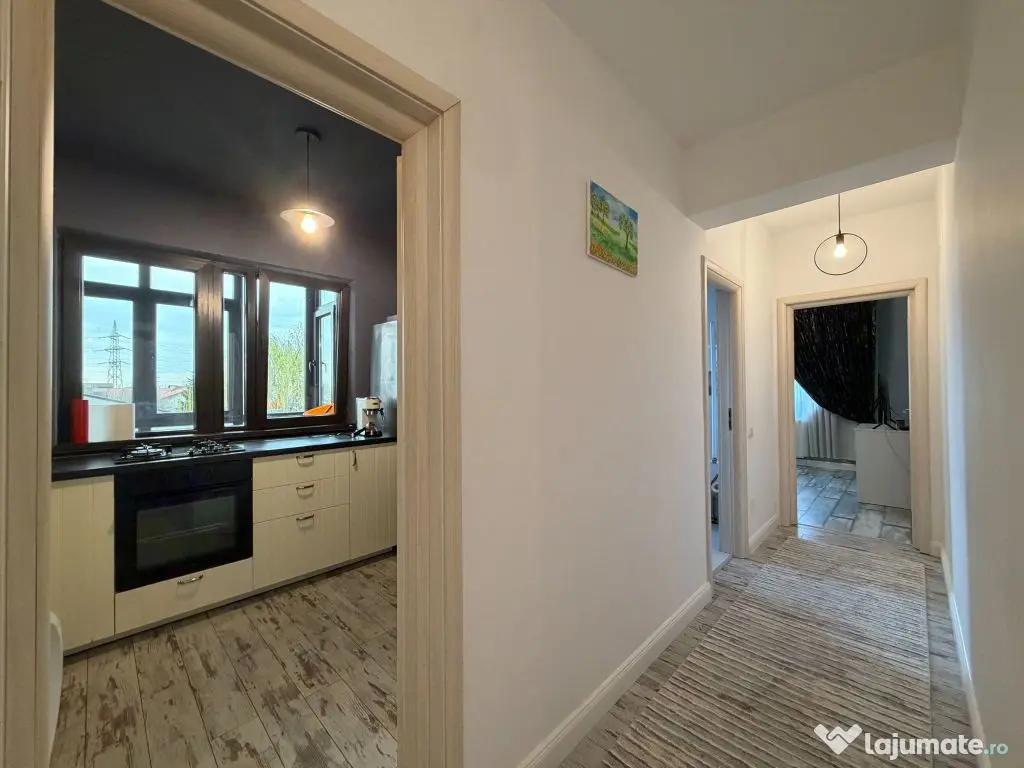 DOBROESTI - Fundeni | Chirie 3 Camere + Parcare