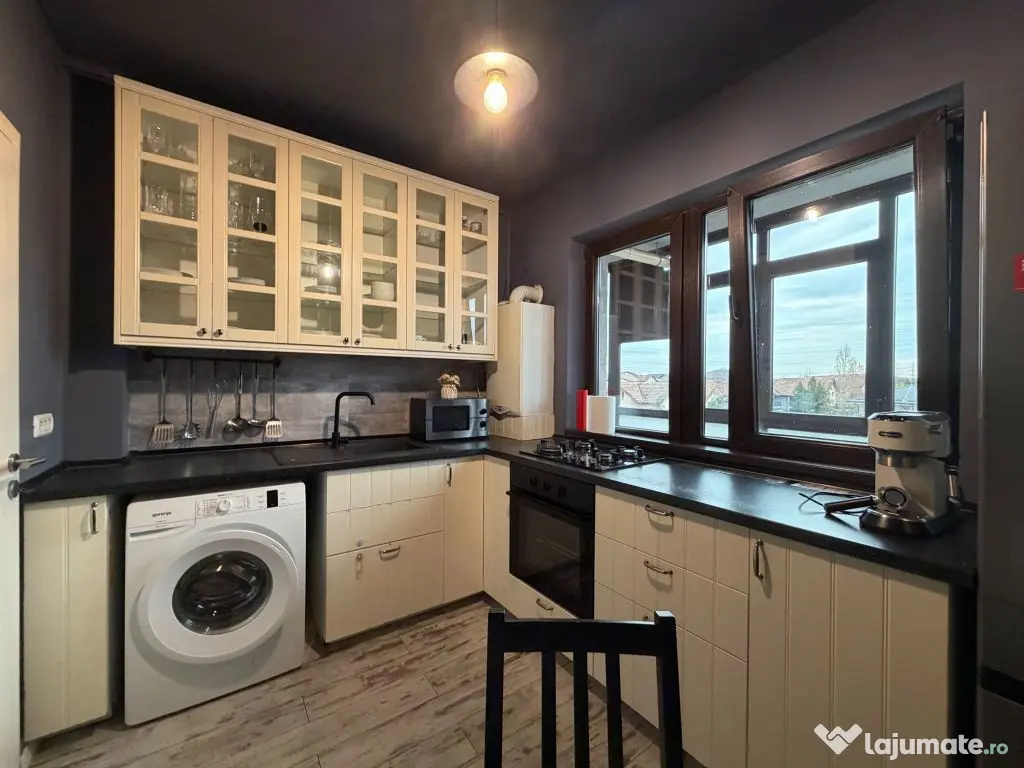 DOBROESTI - Fundeni | Chirie 3 Camere + Parcare