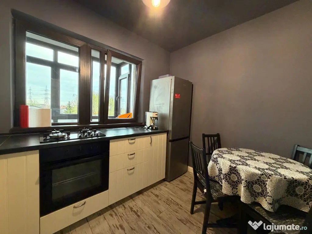 DOBROESTI - Fundeni | Chirie 3 Camere + Parcare