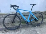 Bicicleta Cursiera/Gravel