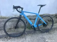 Bicicleta Cursiera/Gravel 
